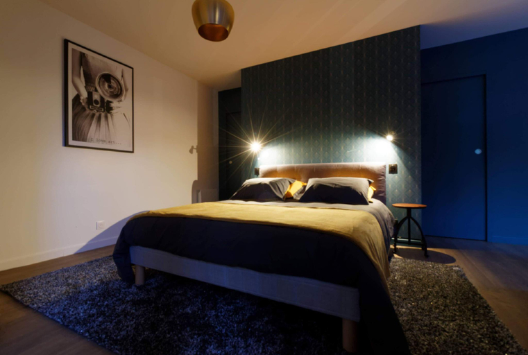 Bedroom 5, La Douce Escapade, Finistère
