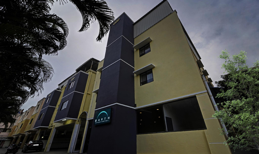 Exterior & Views 1, Treebo Earth Aparthotel, Chennai