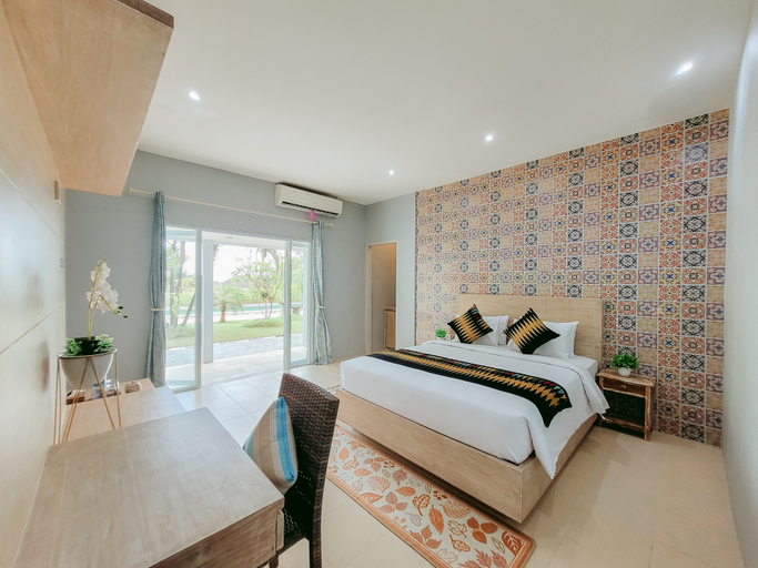 Bedroom 2, Kimana Villa, Karangasem