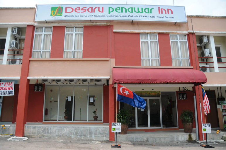 Desaru Penawar Inn, Kota Tinggi