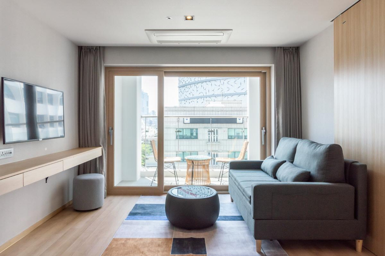 Public Area, Connect Busan Hotel, Jung