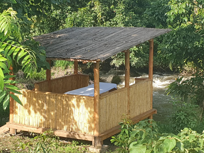 Massage, RUBALIKA SAFARI LODGE, Bunyangabu