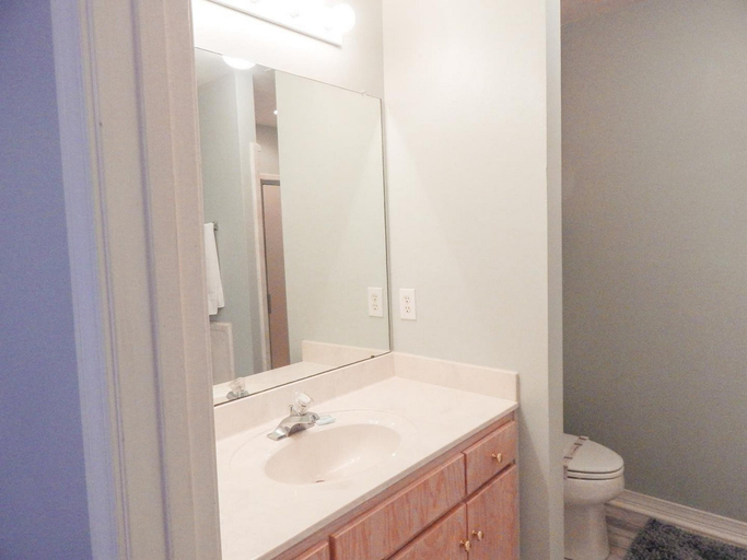 Bathroom 3, 052 Sandcastle 9E by ACP, Mobile