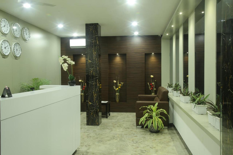 Public Area