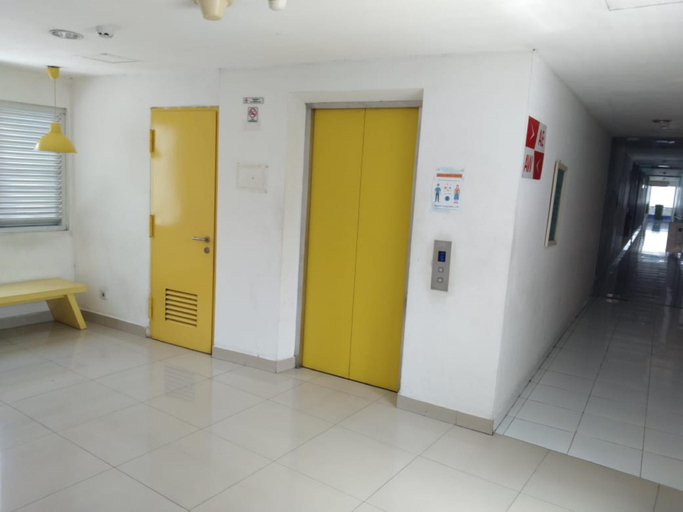 Public Area 4, Bintang Property Aeropolis, Tangerang