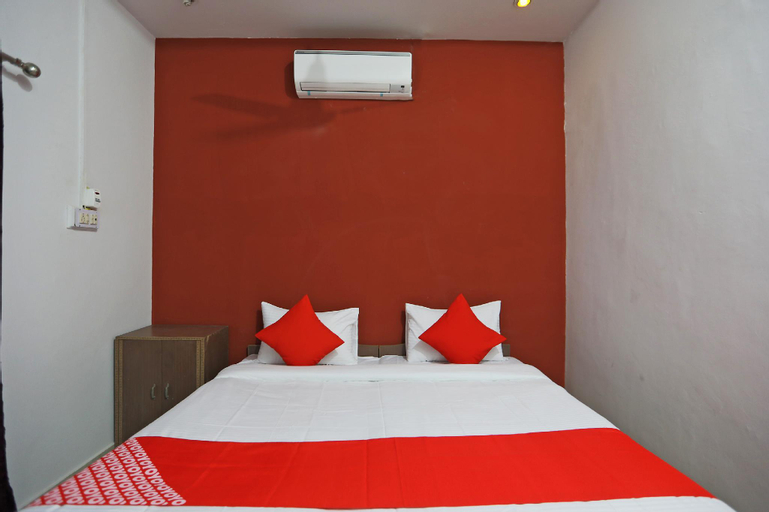 Bedroom 3, OYO 63063 Yadav Hotel And Restaurant, Mahendragarh