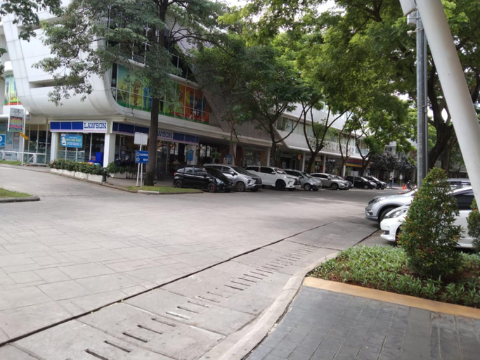 Public Area 3, Bintang Property Aeropolis, Tangerang