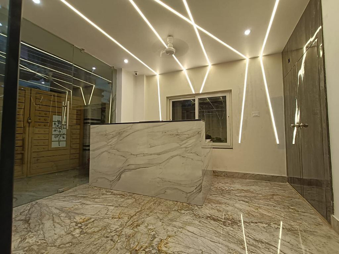 Public Area 3, Hotel Sheldon Inn, South 24 Parganas