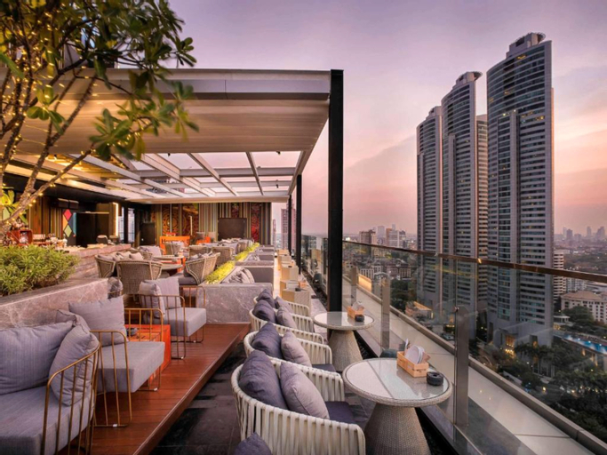 Food & Drinks 4, Novotel Bangkok Sukhumvit 20, Khlong Toey