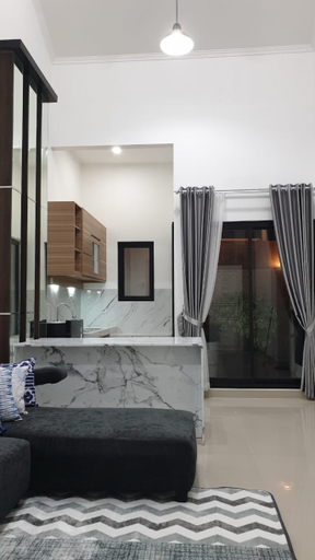 Bedroom 5, Casa Syifa, Belitung