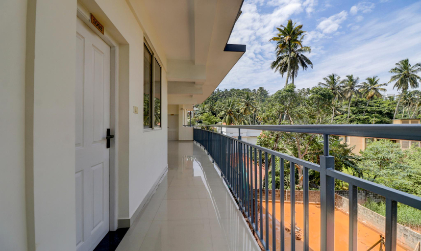 Public Area 3, Itsy Hotels Ushodaya Royal Residency, Thiruvananthapuram