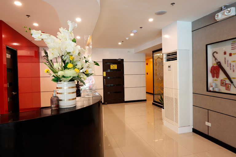 Public Area 2, Hotel Sogo Fairview, Quezon City