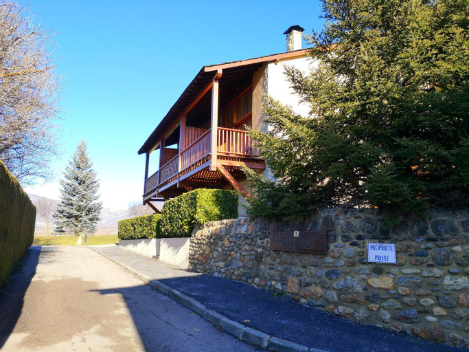 BOURG MADAME I  (Càldegues), Pyrénées-Orientales