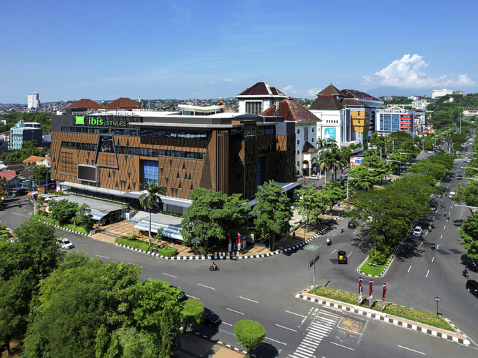 Exterior & Views 1, Ibis Styles Semarang Simpang Lima, Semarang