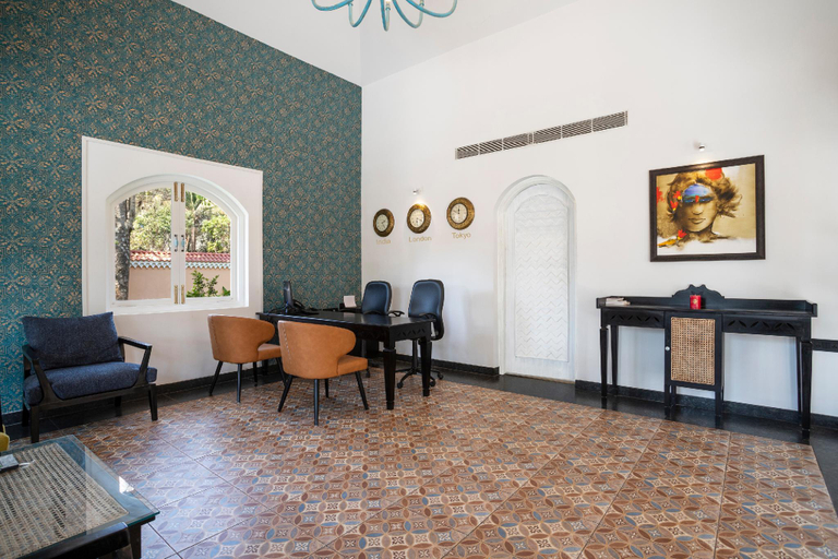 Public Area 4, Maravilha a boutique stay, North Goa