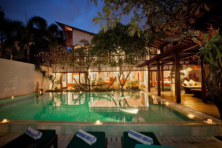 Sport & Beauty, Peaceful-6BDR Villa with Private Pool in Sanur, Denpasar