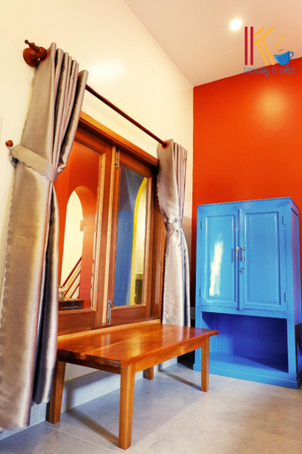Bedroom 3, K2 Homestay & Coffee, Ninh Kiều