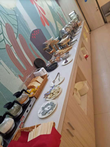 Food & Drinks 5, Hanting Hotel Beng bu Wen hua Square , Bengbu