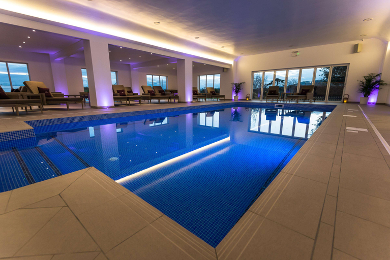 Sport & Beauty 2, Worcester Bank House Hotel Spa & Golf, BW Premier , Worcestershire