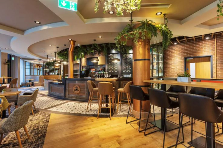 Food & Drinks 4, Point A Hotel Dublin Parnell Street, Dublin