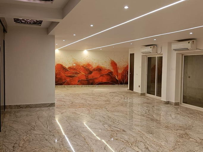 Public Area 3, Hotel Sheldon Inn, South 24 Parganas
