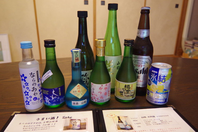 Food & Drinks 4, Misenkan, Tenkawa