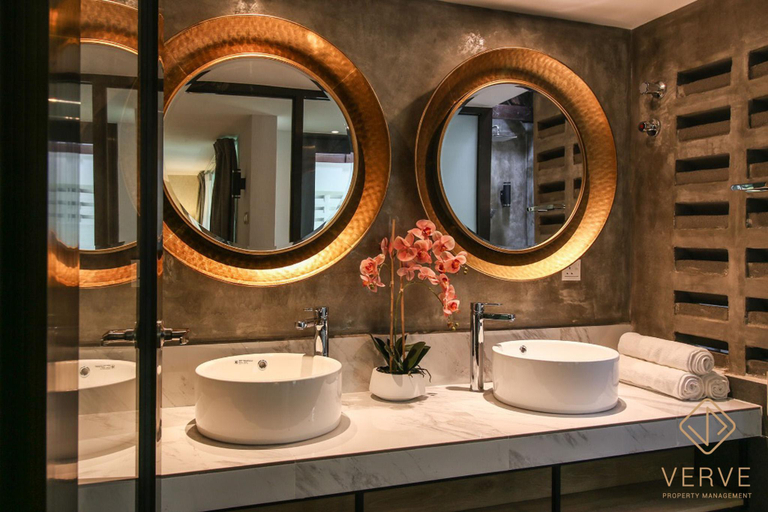Bathroom 4, Ipoh L&P Boutique Residence@Canning Garden 14pax, Kinta