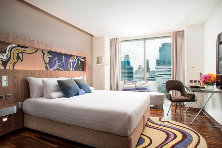 Exterior & Views 2, Novotel Bangkok Sukhumvit 20, Khlong Toey