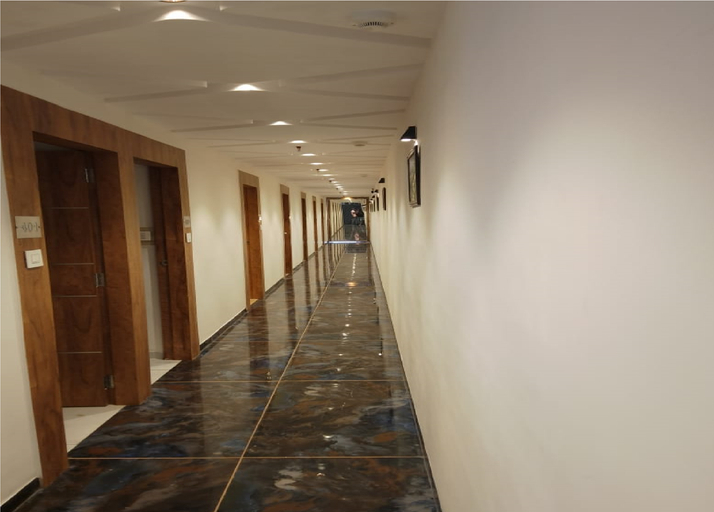 Public Area 2, Hotel Lotus Villa, Gandhinagar