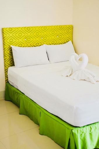 Bedroom 2, Dreamway House Bed & Breakfast, Roxas City