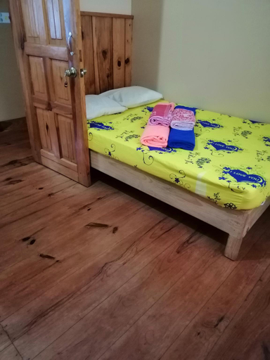 Bathroom, Inn Maugay Bed and Bath, Sagada
