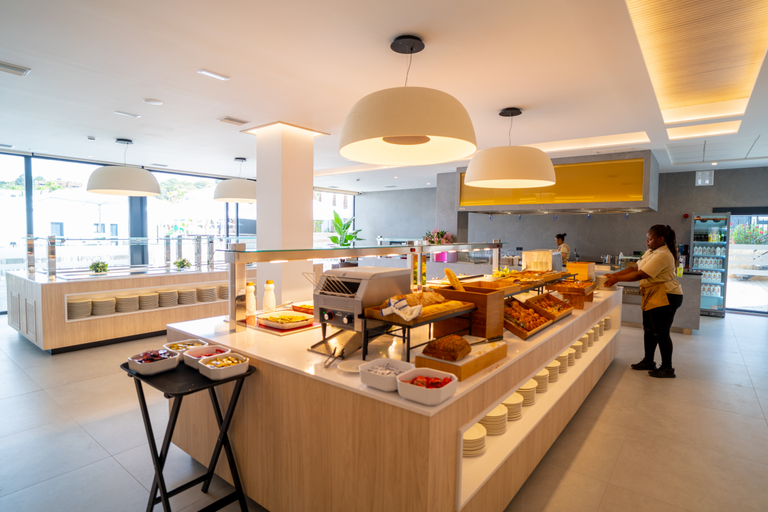 Food & Drinks 4, Alannia Salou, Tarragona