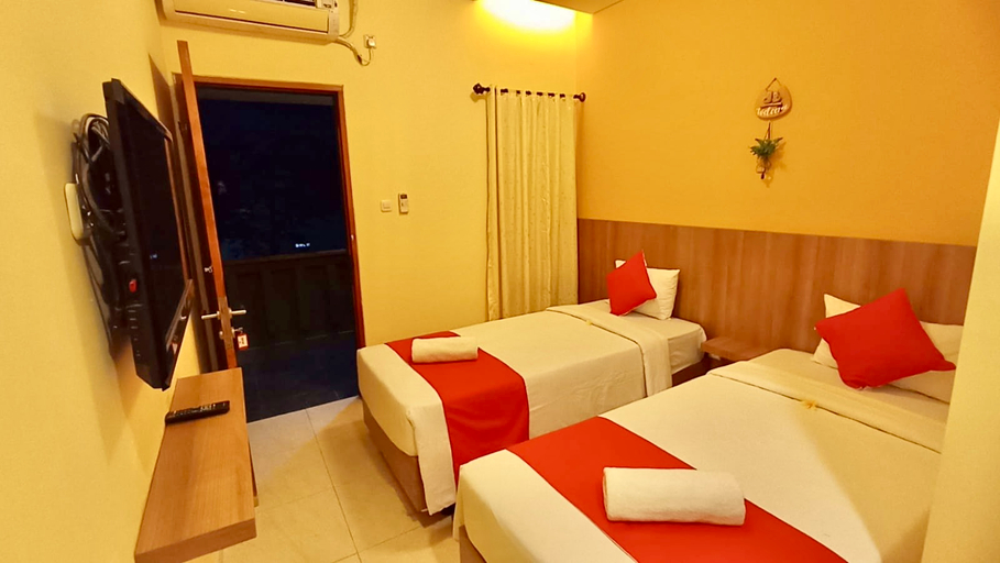Bedroom 4, Griya Damai Syariah, Sleman