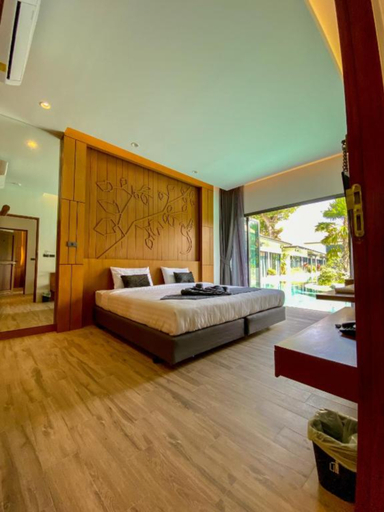 Bedroom 3, Pool access apartment - By Prosper Hospitality, Pulau Phuket