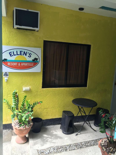 Public Area, Ellen's Resort Annex, Malay