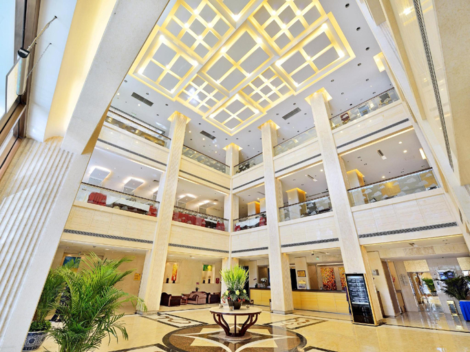 Public Area, Excemon Beijing Hongxiang Hotel, Beijing