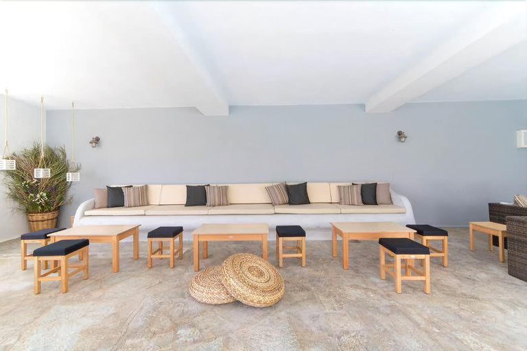 Public Area, Semeli Hotel, South Aegean