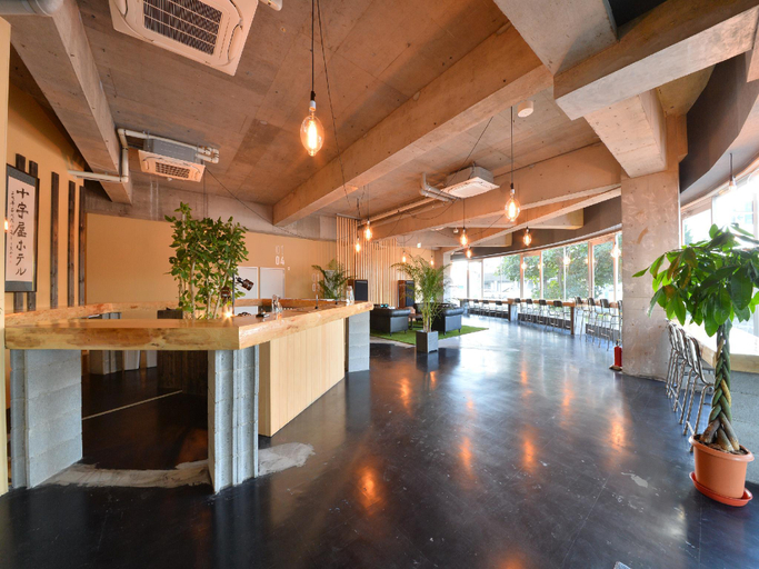 Public Area 2, Hakodate Jyujiya Hotel, Hakodate