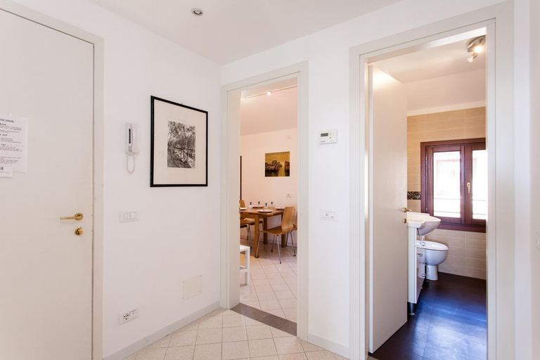 Bedroom 3, Prince Apartments, Venezia