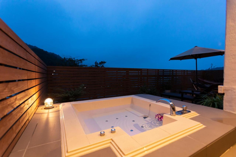 Sport & Beauty, Hotel Gendairakuen Isehara, Hadano