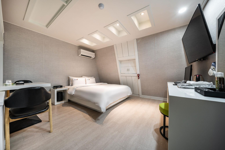 Bedroom 3, Gwangju Self check-in Hotel K, Gwangju