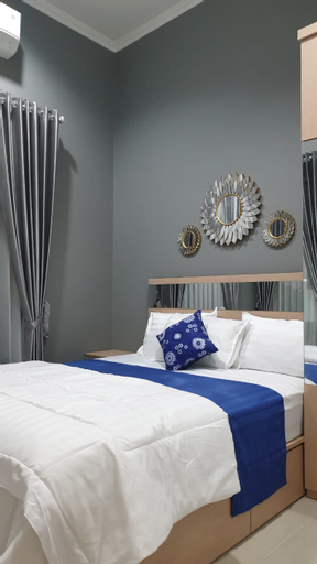 Bedroom 3, Casa Syifa, Belitung