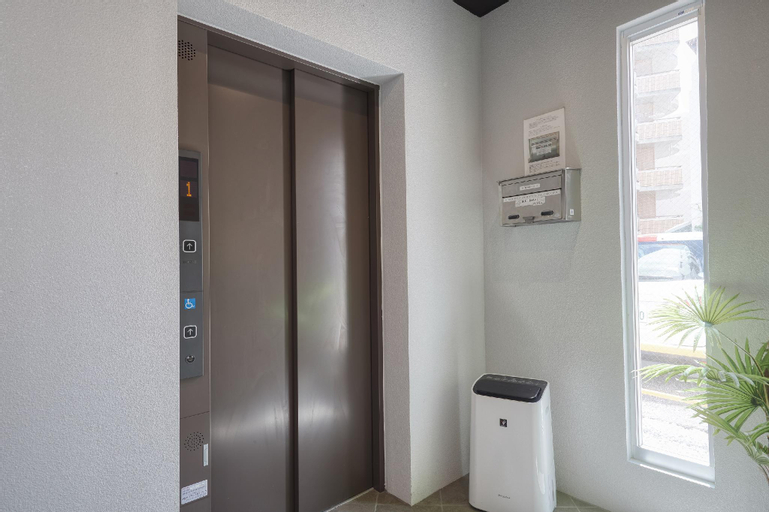 Public Area, BIBI hotel kokusaidori, Naha