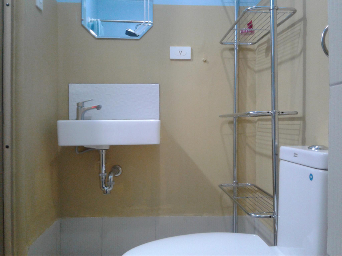Bedroom 5, Grace Residences Stay cation near BGC, Taguig