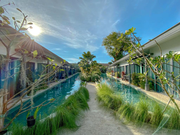 Pool access apartment - By Prosper Hospitality, Phuket Island