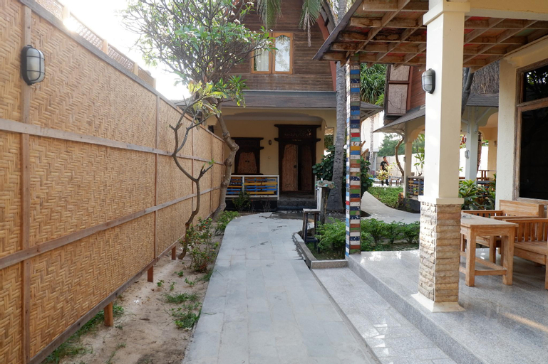 Sama - Sama Bungalows, Lombok