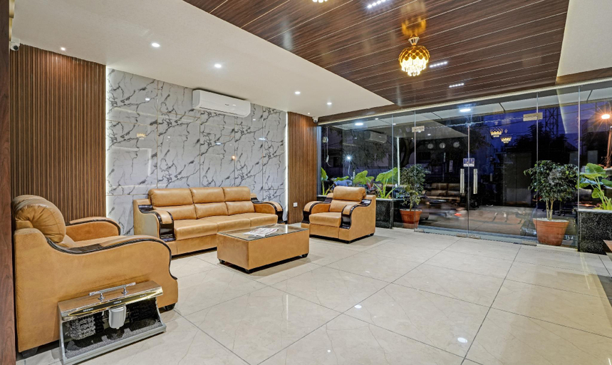 Public Area 3, Happy Stays, Bangalore