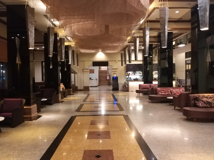 Public Area 3, Songphanburi Hotel, Muang Suphanburi
