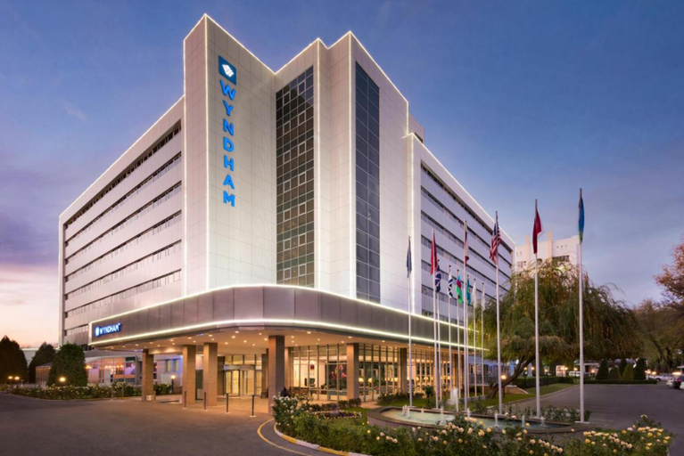 Exterior & Views 1, Wyndham Tashkent, Tashkent City