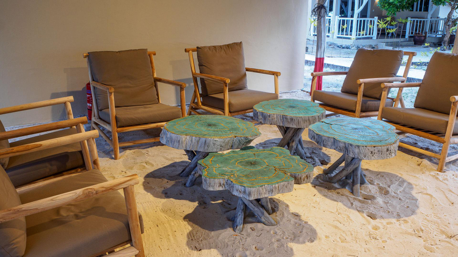 Public Area 2, Roka Resort ( Adult Only ), Bintan Regency